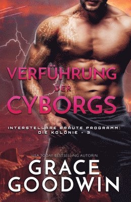 bokomslag Verfhrung der Cyborgs