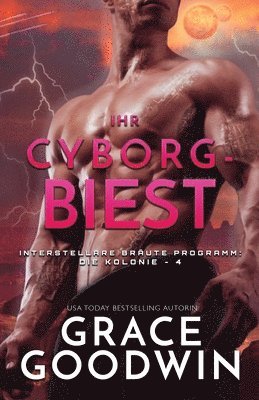 Ihr Cyborg-Biest