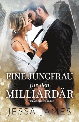 Jessa James - Eine Jungfrau für den Milliardär, Häftad