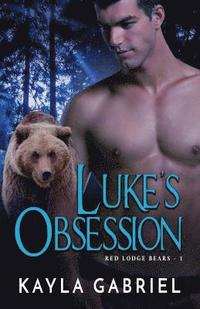 bokomslag Luke's Obsession