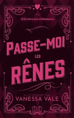 bokomslag Passe-moi les rênes