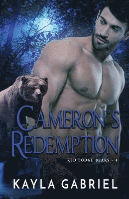 Kayla Gabriel - Cameron's Redemption, Häftad