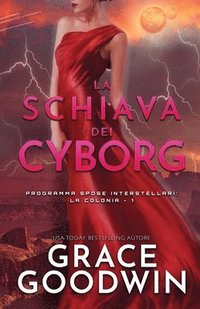 bokomslag schiava dei cyborg