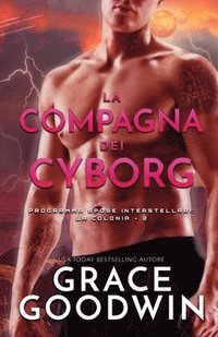 bokomslag compagna dei cyborg