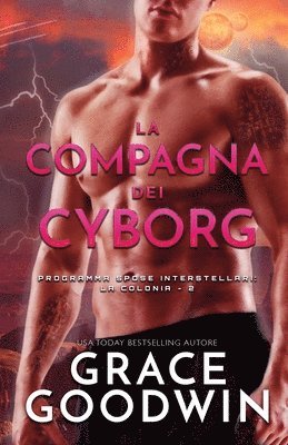 bokomslag compagna dei cyborg