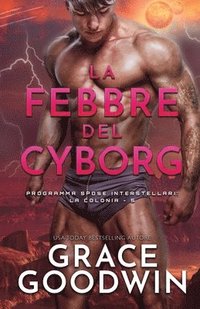 bokomslag febbre del cyborg