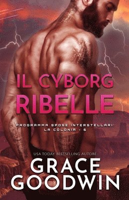 bokomslag Il cyborg ribelle