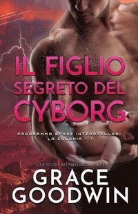 bokomslag figlio segreto del cyborg