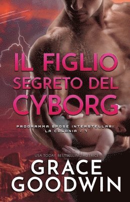 figlio segreto del cyborg