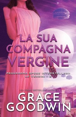 Grace Goodwin - sua compagna vergine, Häftad