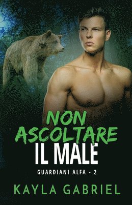 bokomslag Non ascoltare il male