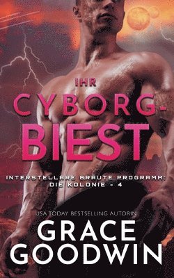 bokomslag Ihr Cyborg-Biest