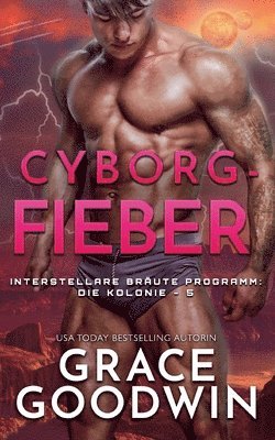 bokomslag Cyborg-Fieber