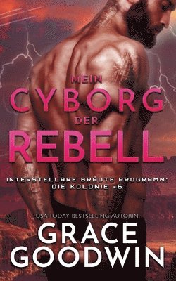 bokomslag Mein Cyborg, der Rebell