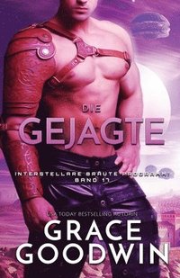 bokomslag Die Gejagte: (Großdruck)