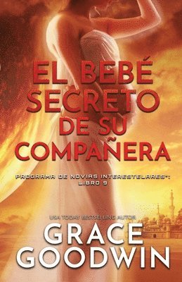 bokomslag bebé secreto de su compañera