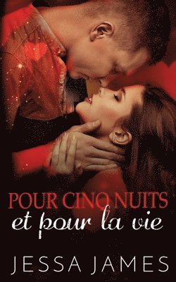 bokomslag Pour cinq nuits et pour la vie