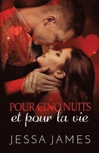 bokomslag Pour cinq nuits et pour la vie