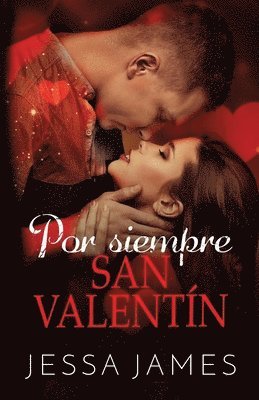 bokomslag Por siempre San Valenti&#769;n