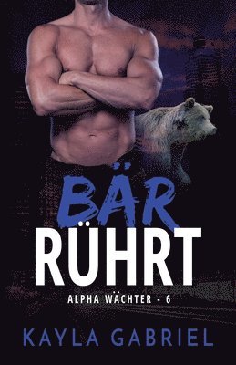 Bär rührt