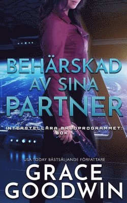 bokomslag Behrskad av Sina Partner