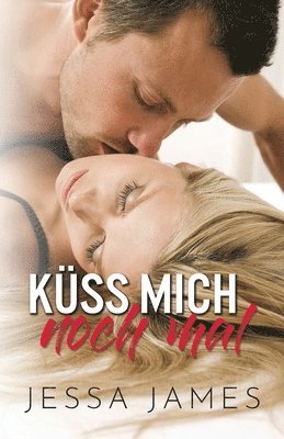 bokomslag Ku?ss mich noch mal