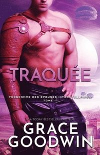 bokomslag Traquée