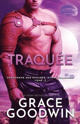bokomslag Traquée
