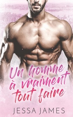 Jessa James - homme à vraiment tout faire, Häftad