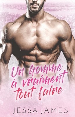 James - homme à vraiment tout faire, Häftad