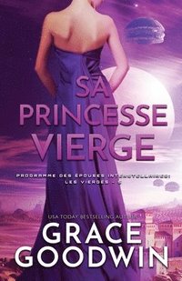 bokomslag Sa Princesse Vierge