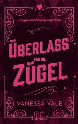 bokomslag Überlass mir die Zügel
