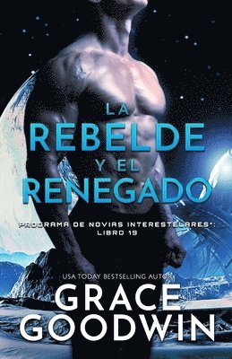 bokomslag rebelde y el renegado