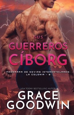 Sus guerreros ci&#769;borg 1