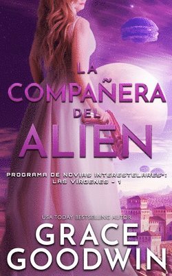 bokomslag compañera del alien