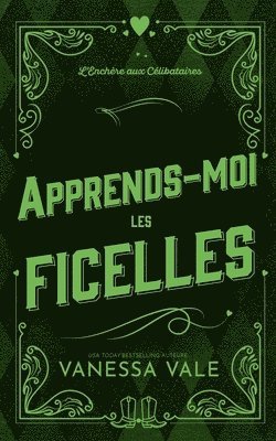 bokomslag Apprends-Moi Les Ficelles