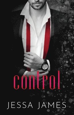 Jessa James - Control, Häftad