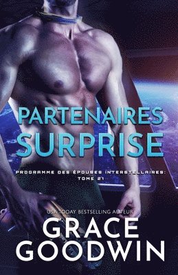 Grace Goodwin - Partenaires Surprise, Häftad