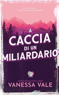 bokomslag caccia di un miliardario