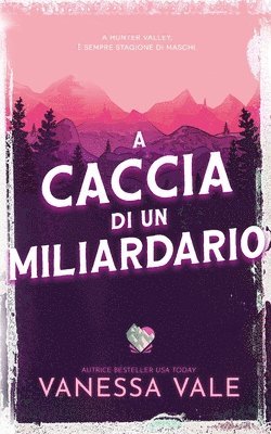 bokomslag caccia di un miliardario