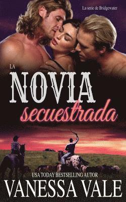 bokomslag novia secuestrada