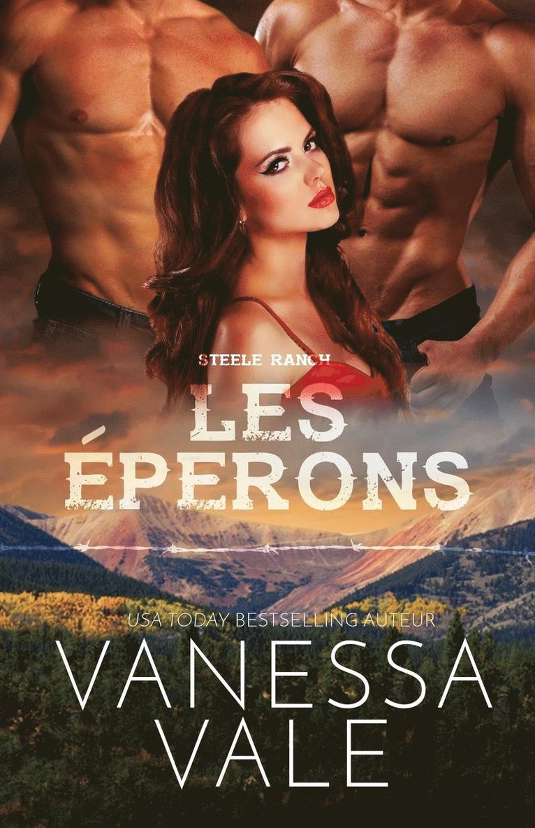 Vanessa Vale - Les éperons, Häftad. Tillgänglighet: Lägg i varukorg