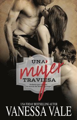 mujer traviesa