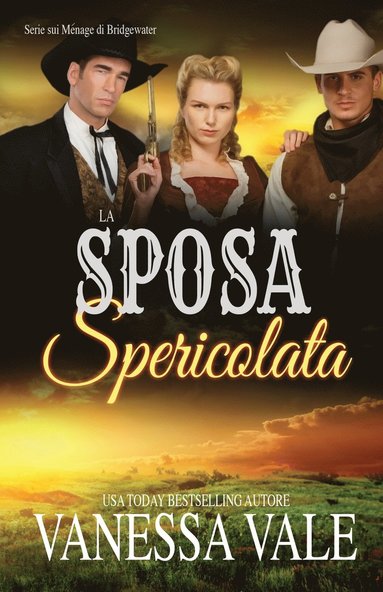 bokomslag Sposa Spericolata
