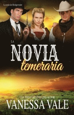 bokomslag novia temeraria