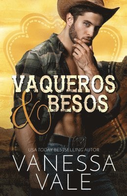 bokomslag Vaqueros & Besos