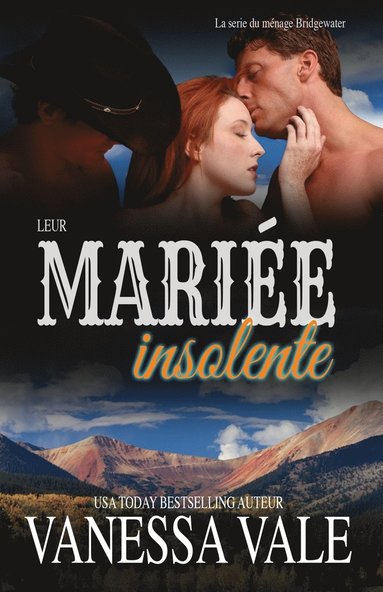 bokomslag Leur mariée insolente