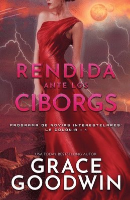 bokomslag Rendida ante los Ciborgs