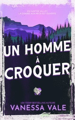 Vanessa Vale - homme à croquer, Häftad