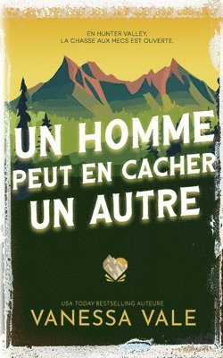 Vanessa Vale - homme peut en cacher un autre, Häftad